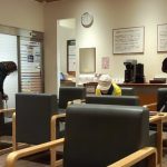 鶴見緑地のイオンラウンジ、中はどう?