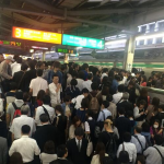 【埼京線】混雑状況はキツい!? ラッシュ時は超ギューギュー?