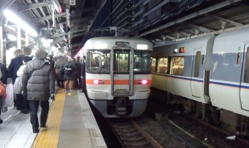 JR東海の新快速