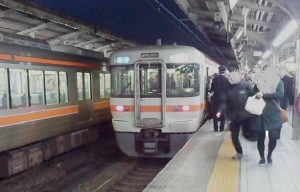 【中京編】名古屋都市圏の鉄道路線の混雑率をランキング化！