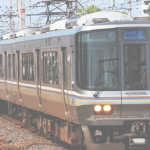 【新快速】トイレの位置は車両のどこ？ 何号車に設置されてあるのか!?
