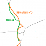 【JR】湘南新宿ライン＆埼京線、違いとは？ 早いのはどちらの路線!?