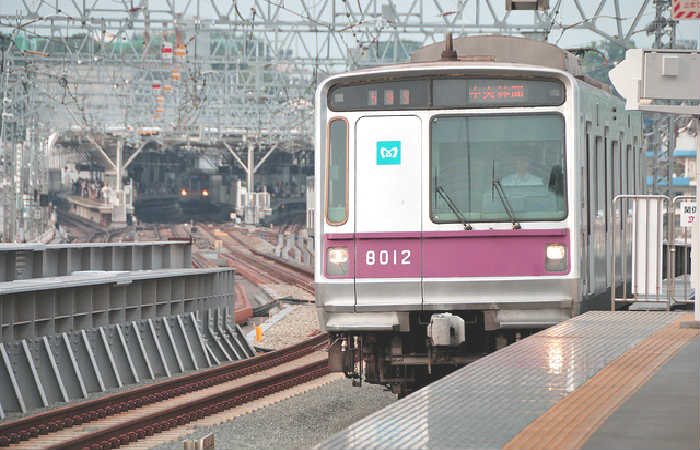 Template:東京メトロ半蔵門線