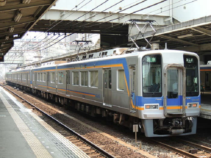 南海高野線 どれくらい混雑する 急行などは座れない たくみっく