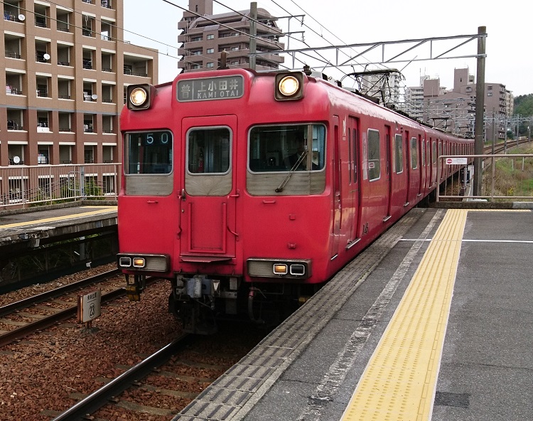 名鉄豊田線の運賃が高い 加算料金 地下鉄代で割高に T Log 名鉄豊田線の運賃が高い 加算料金 地下鉄代で割高に T Log