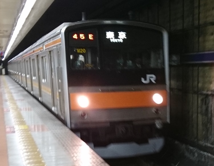 武蔵野線に 快速 がない理由とは なぜ各停だけなのか たくみろぐ