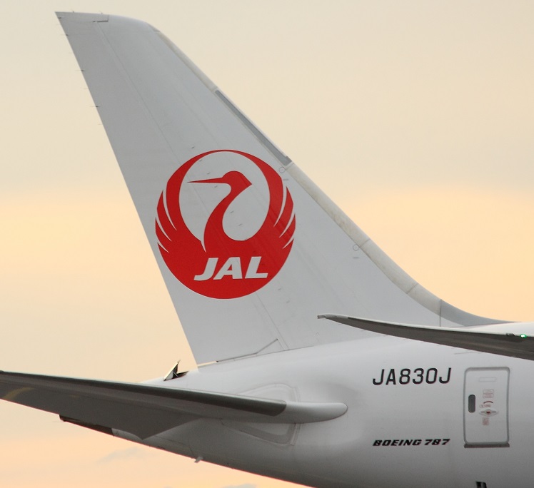 jal（日本航空）