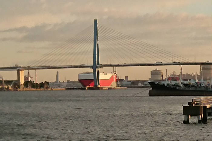 進出地域