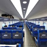 【新幹線】ひかり号の自由席の混雑状況を時間帯ごとに調査