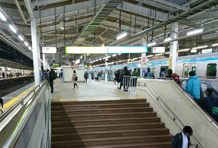 地下空間に余裕がない東京駅