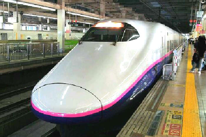 東北新幹線のやまびこ号、コンセントが付いている車両はどれ!? | T-LOG