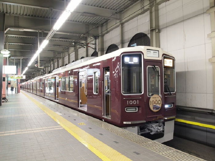 阪急電鉄の駅ごとの 発車メロディ の一覧 たくみっく