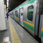 東海道線の「通勤快速」はどのくらい混雑するのか!?