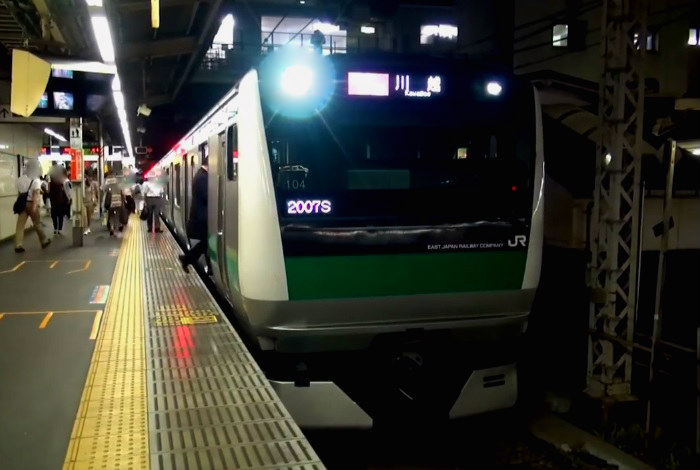 帰宅ラッシュ 埼京線の夕方 夜の混雑する時間帯 区間を調査 たくみっく