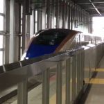 北陸新幹線の区間/列車ごとの最高速度を調査