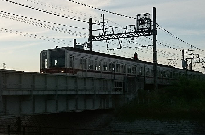 東武スカイツリーラインの相互直通運転