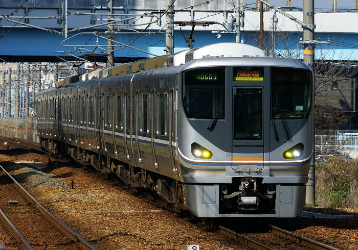 丹波路快速と快速の違いとは 停車駅はどちらも同じ たくみっく