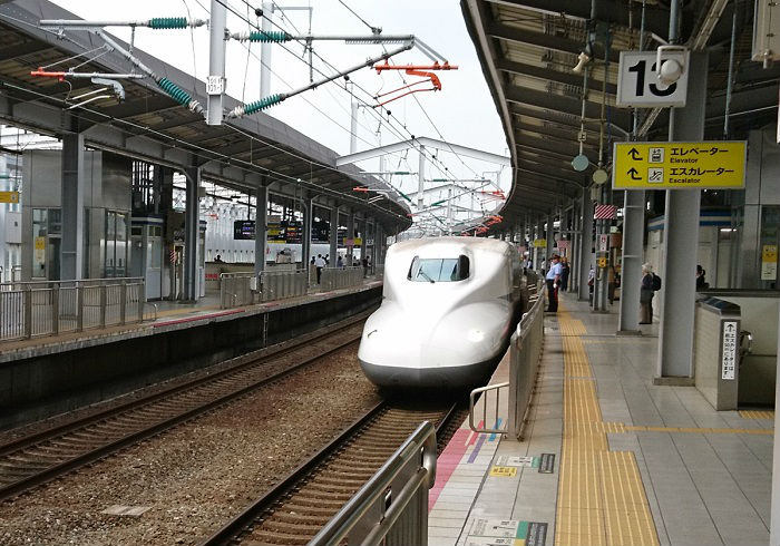 山陽新幹線の駅ごとの 発車メロディ の一覧 たくみっく