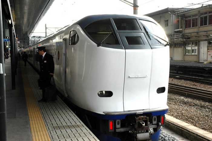 関空快速vs特急はるか どっちがあなたに便利か たくみっく