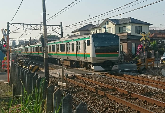 埼京線で15両編成は行わない理由とは 今後行われるかも たくみろぐ