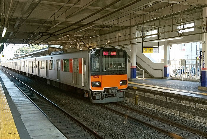 東武鉄道の発車メロディ