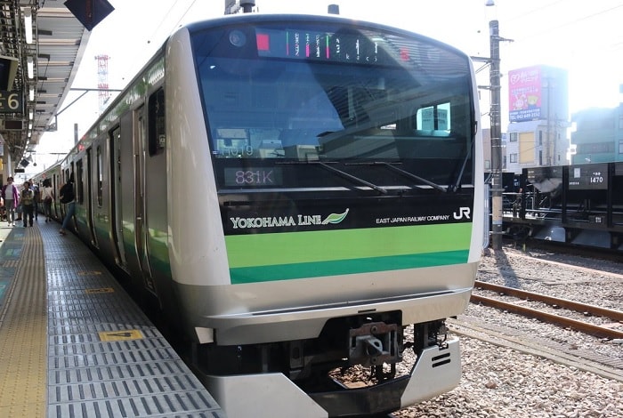横浜線の長編成化の計画