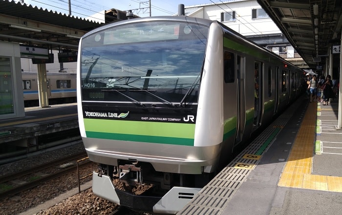 横浜線の発車メロディ