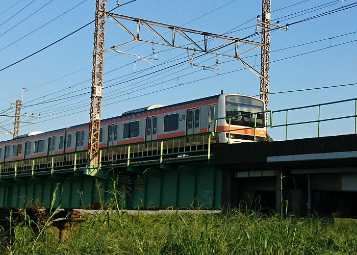 武蔵野線の209系