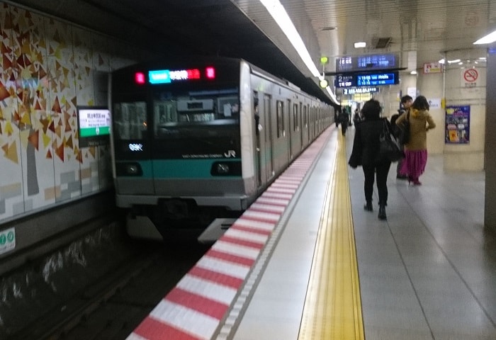 千代田線の夕方 夜の帰宅ラッシュの混雑を時間帯ごとに調査 たくみっく