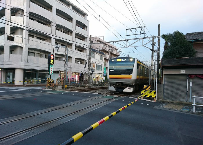 なぜ南武線は 開かずの踏切 が多いのか 高架 地下が少ない たくみっく