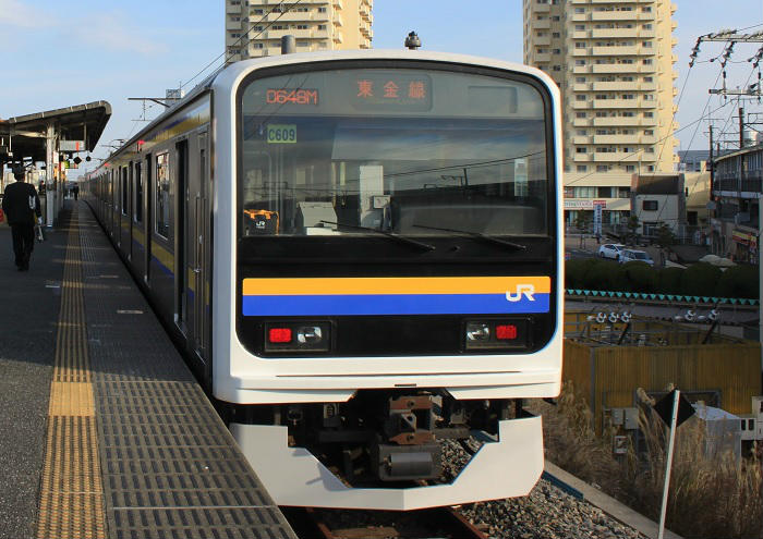 外房線の駅ごとの 発車メロディ の一覧 たくみっく