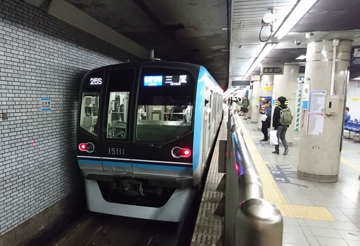 東西線の駅ごとの 発車メロディ の一覧 たくみっく