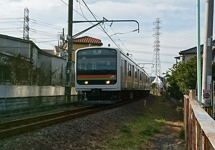JR八高線の発車メロディ