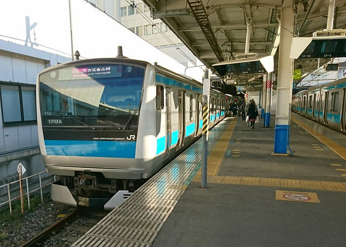 京浜東北線 根岸線の駅ごとの 発車メロディ の一覧 たくみっく