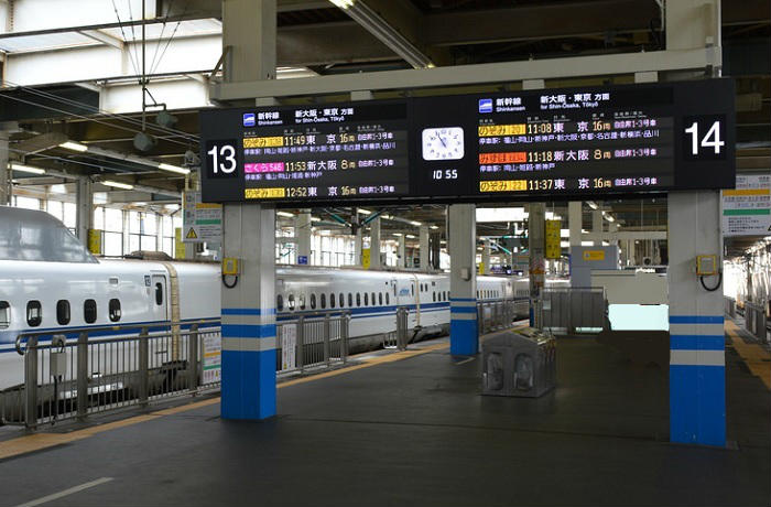 広島駅から新幹線の自由席に座れる確率を調査 たくみろぐ