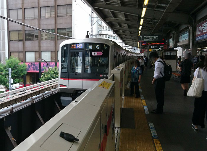 東急電鉄の駅ごとの 発車メロディ の一覧 導入状況も たくみっく