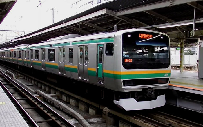 JR東日本の普通列車