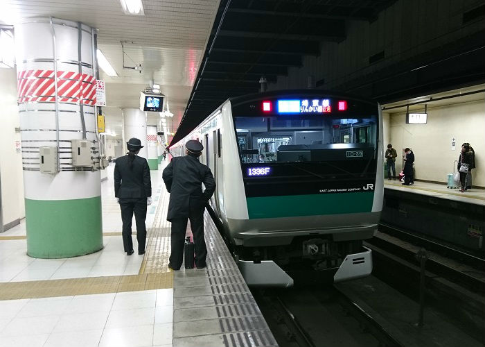 埼京線の発車メロディ