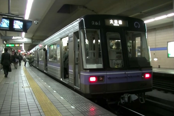 名城線の混雑のレベルとは 乗車率は130 にもなる T Log