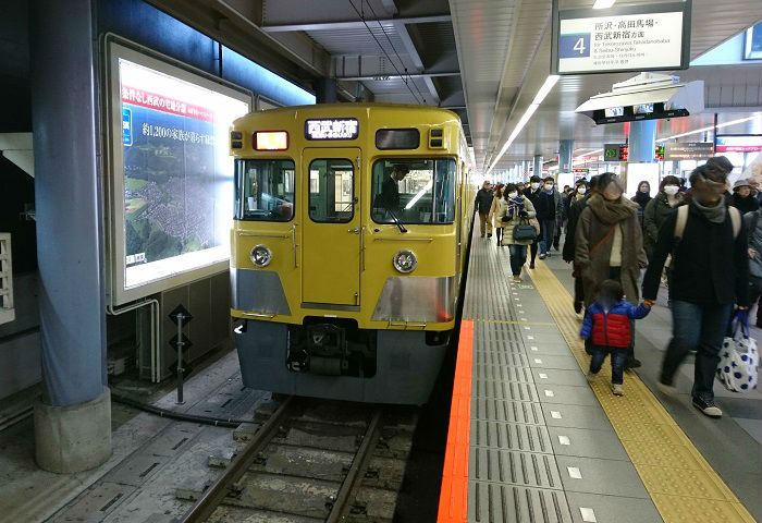 西武鉄道の新卒採用の倍率は 100倍 就職難易度を公開 たくみろぐ