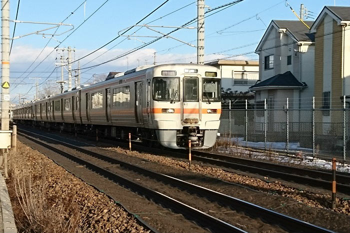 JR中央本線（名古屋地区）の混雑