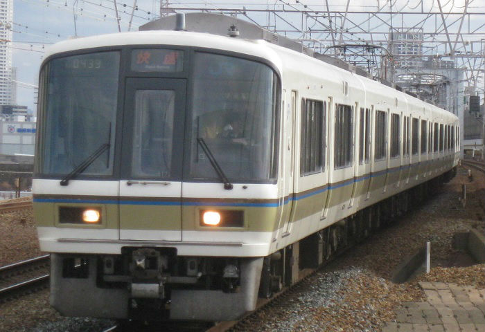 大和路線の朝ラッシュの混雑状況を時間帯 区間ごとに調査 たくみっく