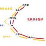 近鉄名古屋線vsJR関西本線！ 2路線の比較～あなたはどっち派？