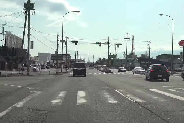 国道23号線 名四国道は自転車でも走れる 車道は禁止なのか たくみろぐ