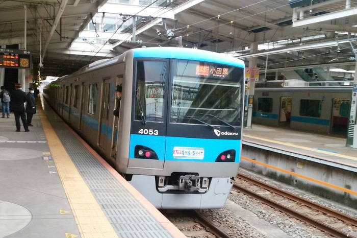 朝ラッシュ 小田急の混雑の時間帯とは 上り 下りを調査 たくみろぐ