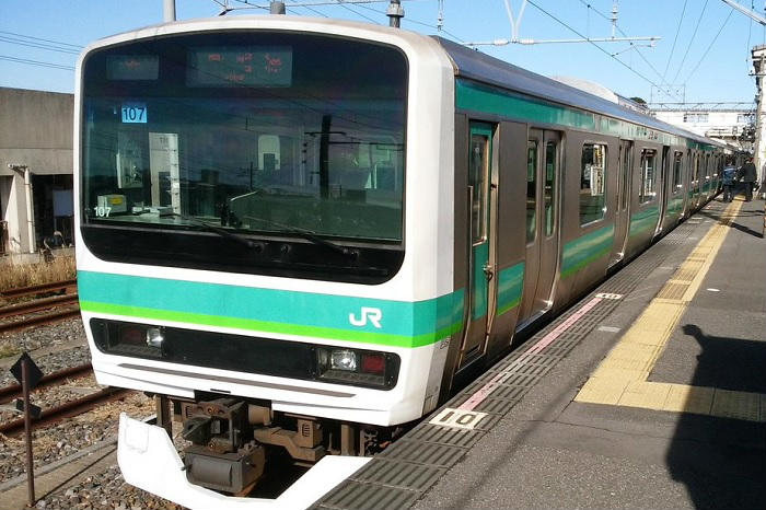 常磐線のe231系の快速 なぜグリーン車が連結されていない たくみっく