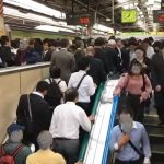 【首都圏編】関東地区の鉄道路線の混雑率をランキング化！