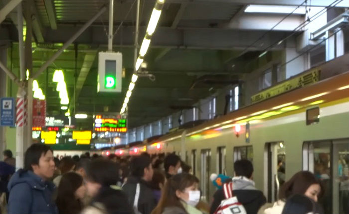 帰宅ラッシュ 有楽町線の夕方 夜の混雑する時間帯を調査 たくみっく