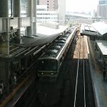 JR神戸線の区間別の混雑状況を調査！ 朝と夕方のラッシュの時間帯