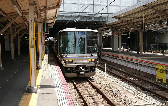 JR京都線・神戸線